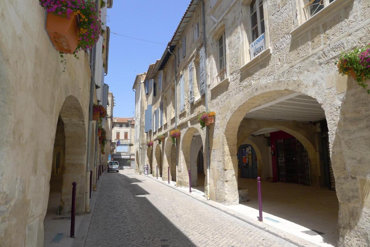 Maison Le Neuf Tarascon Eksteriør billede