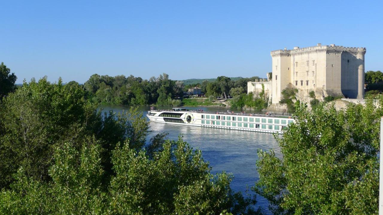 Maison Le Neuf Tarascon Eksteriør billede