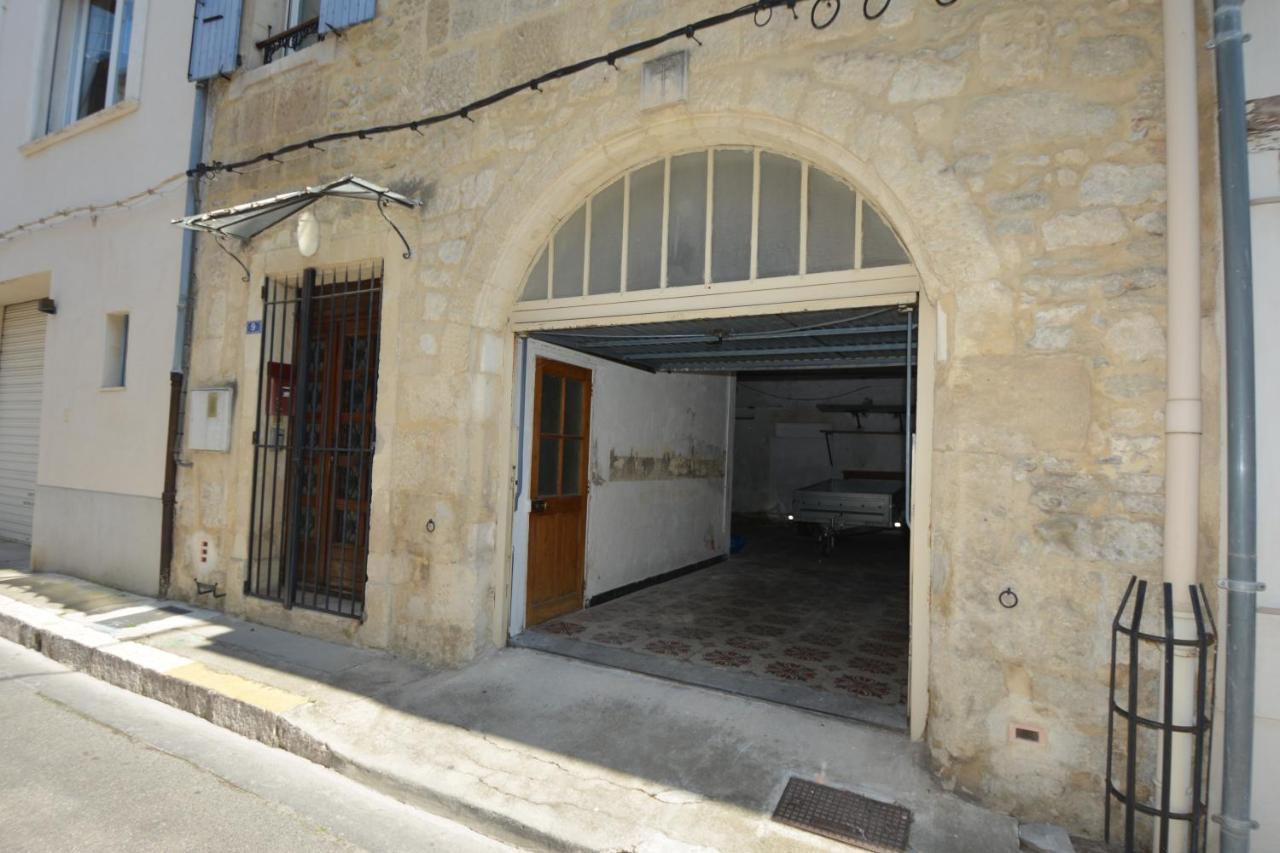 Maison Le Neuf Tarascon Eksteriør billede