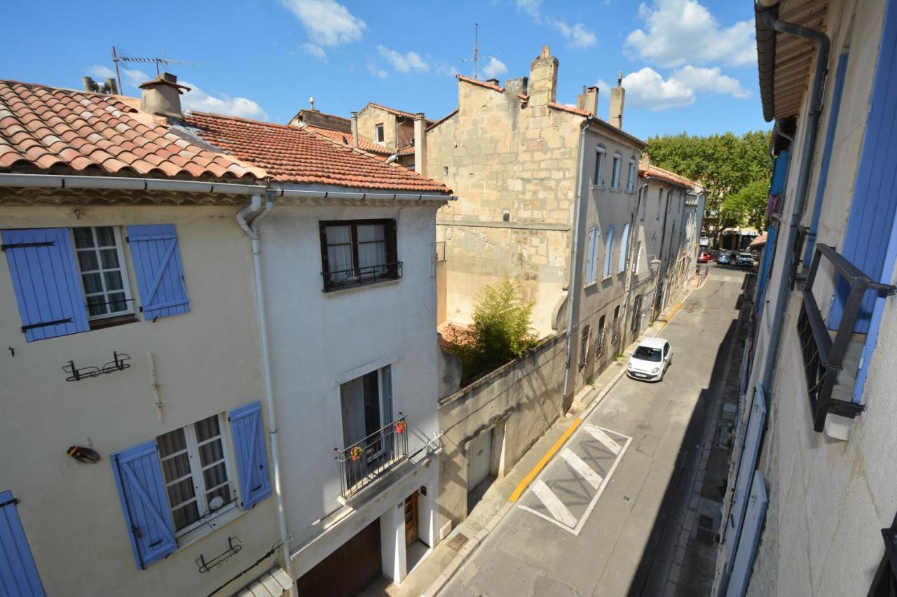 Maison Le Neuf Tarascon Eksteriør billede