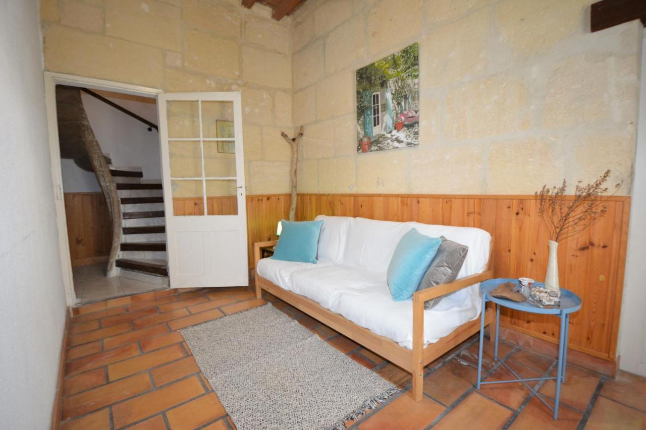 Maison Le Neuf Tarascon Eksteriør billede