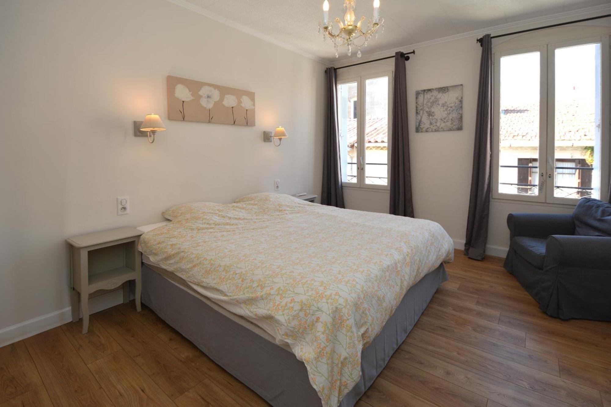 Maison Le Neuf Tarascon Eksteriør billede
