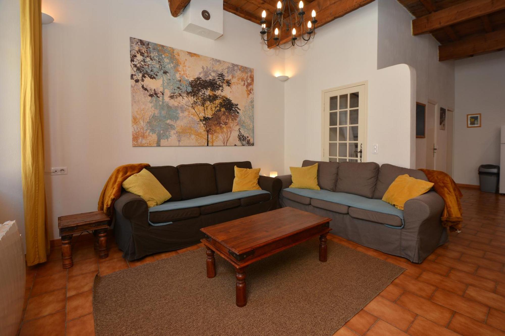 Maison Le Neuf Tarascon Eksteriør billede