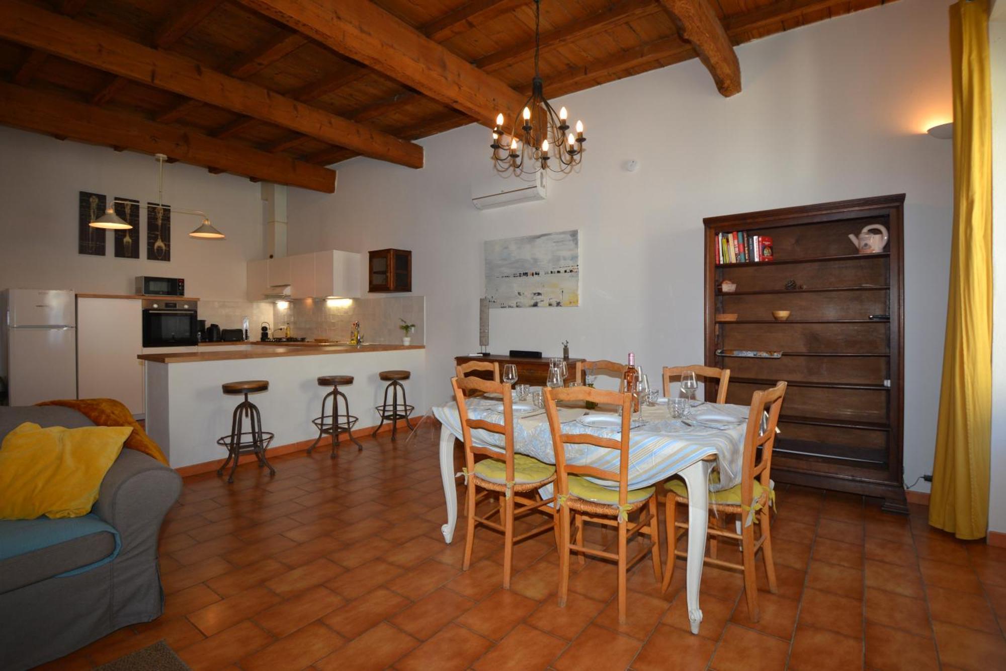 Maison Le Neuf Tarascon Eksteriør billede