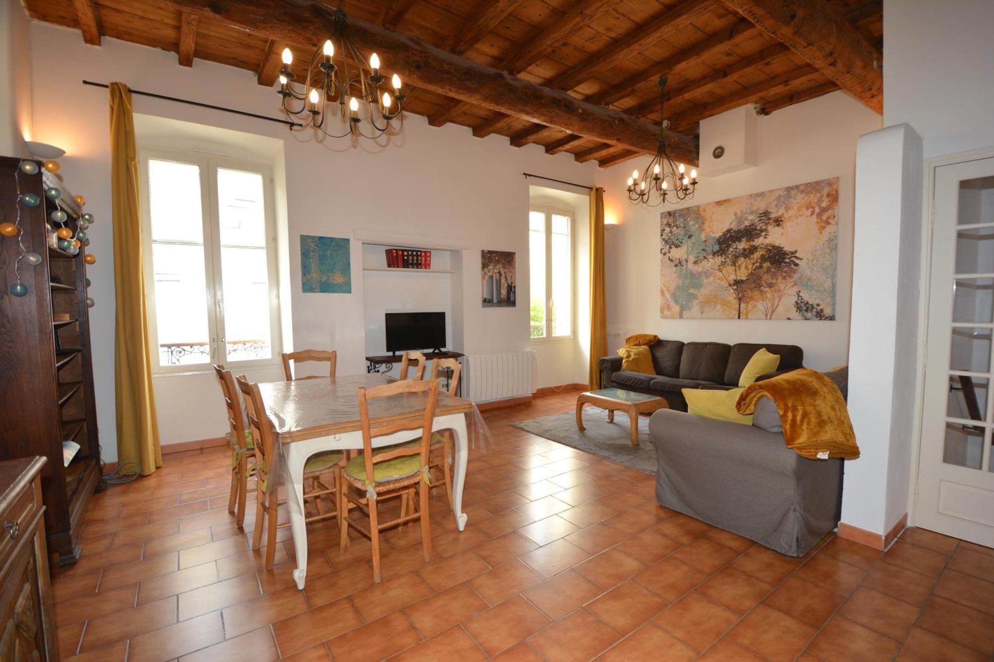 Maison Le Neuf Tarascon Eksteriør billede